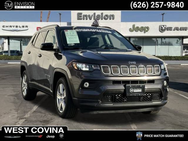 2022 Jeep Compass Latitude FWD photo