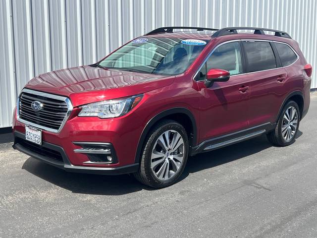 2022 Subaru Ascent Limited AWD photo
