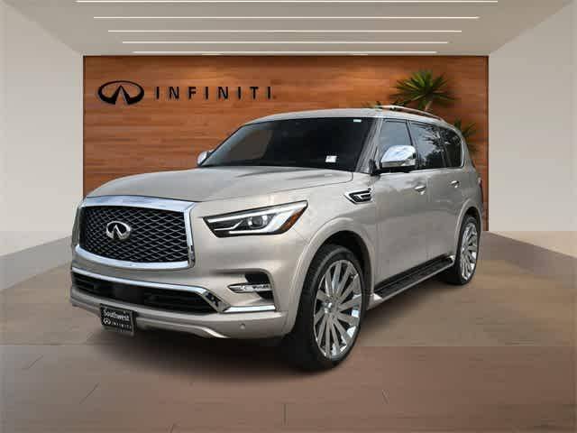 2022 Infiniti QX80 SENSORY RWD photo