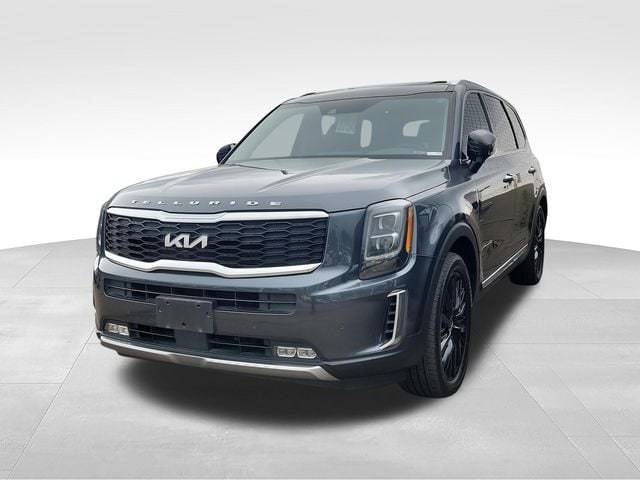 2022 Kia Telluride SX AWD photo