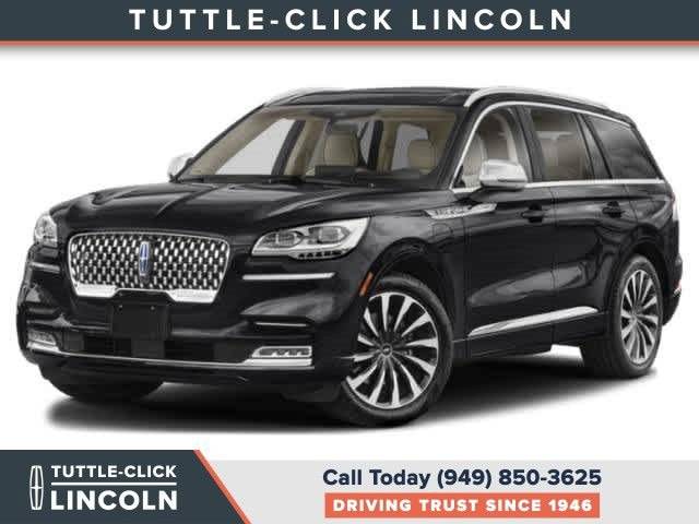 2022 Lincoln Aviator Black Label Grand Touring AWD photo