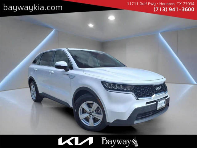2022 Kia Sorento LX FWD photo