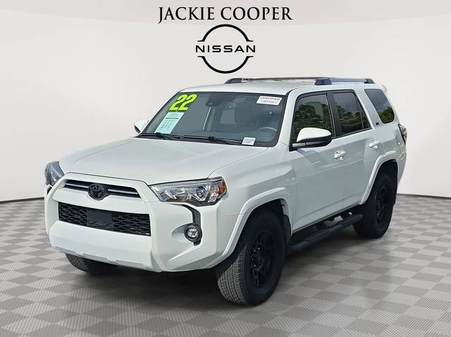 2022 Toyota 4Runner SR5 RWD photo