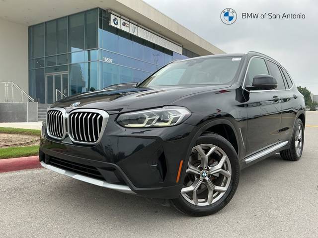 2022 BMW X3 sDrive30i RWD photo