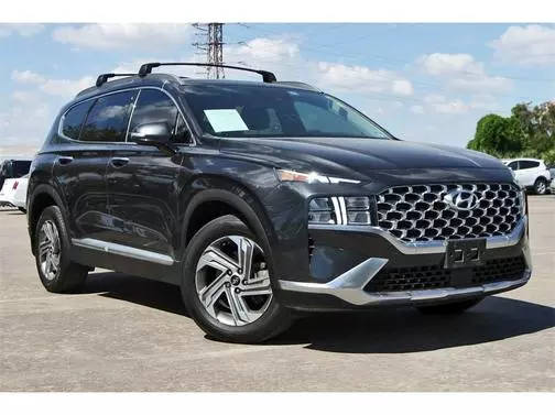 2022 Hyundai Santa Fe SEL FWD photo