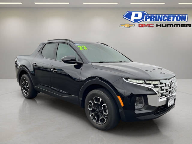 2022 Hyundai Santa Cruz SEL Premium AWD photo