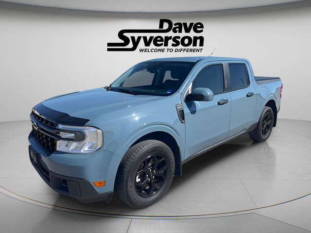 2022 Ford Maverick XLT AWD photo