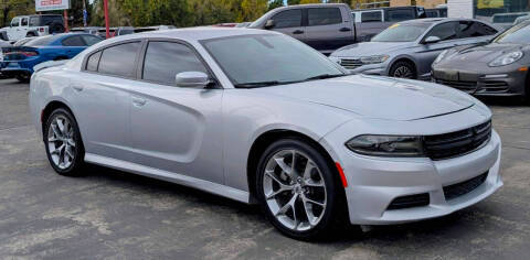 2021 Dodge Charger GT RWD photo