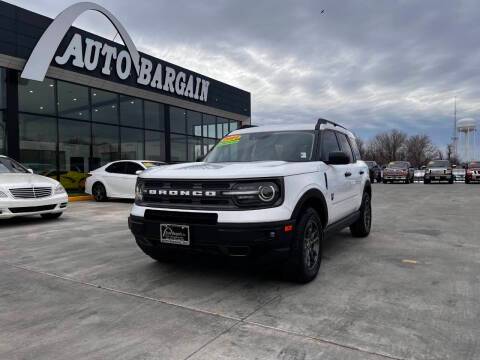 2021 Ford Bronco Sport Big Bend 4WD photo