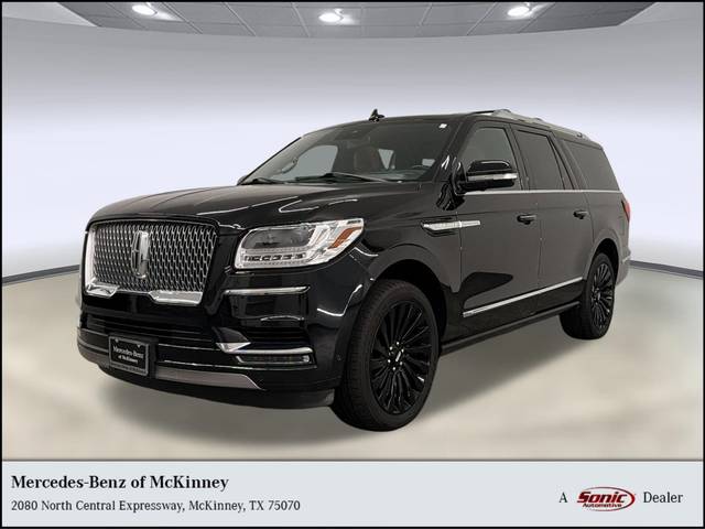 2021 Lincoln Navigator L Reserve 4WD photo