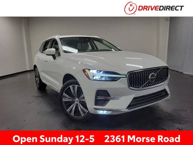 2022 Volvo XC60 Inscription AWD photo