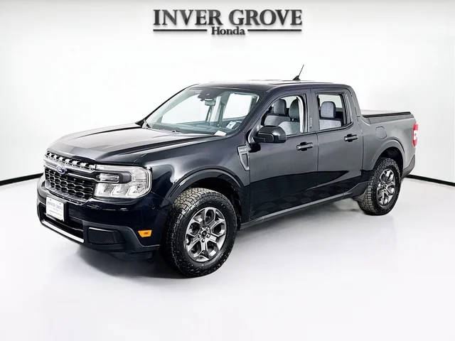 2022 Ford Maverick XLT AWD photo