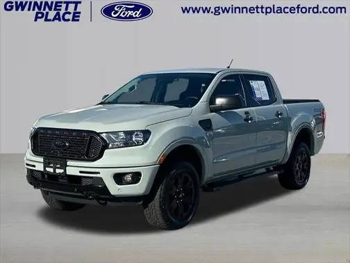 2021 Ford Ranger XLT 4WD photo