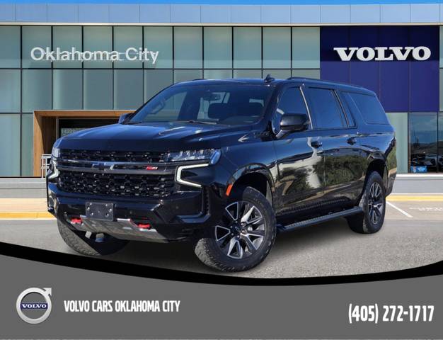 2022 Chevrolet Suburban Z71 4WD photo