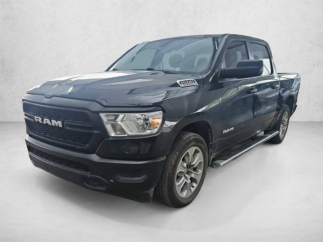 2022 Ram 1500 HFE RWD photo