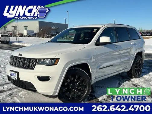 2021 Jeep Grand Cherokee Laredo X 4WD photo