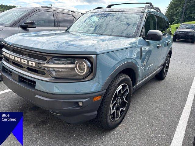 2021 Ford Bronco Sport Big Bend 4WD photo