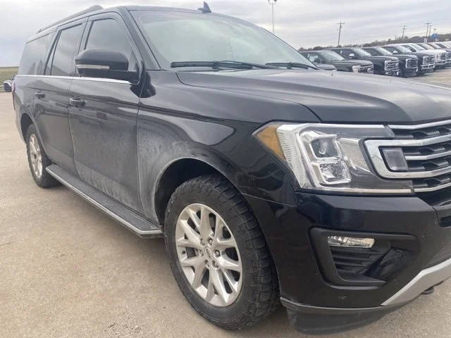 2021 Ford Expedition Max XLT 4WD photo