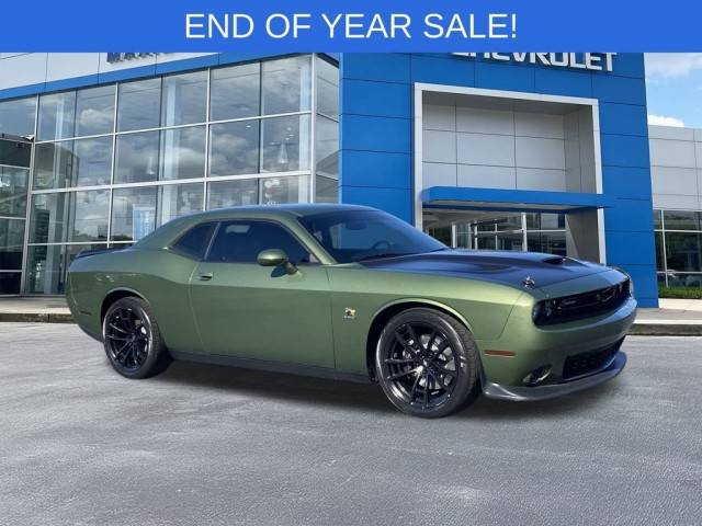 2021 Dodge Challenger R/T Scat Pack RWD photo