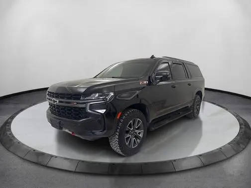 2022 Chevrolet Suburban Z71 4WD photo