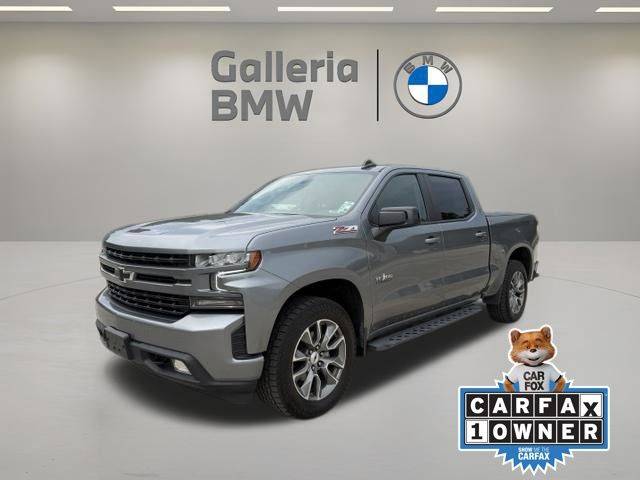 2022 Chevrolet Silverado 1500 RST 4WD photo