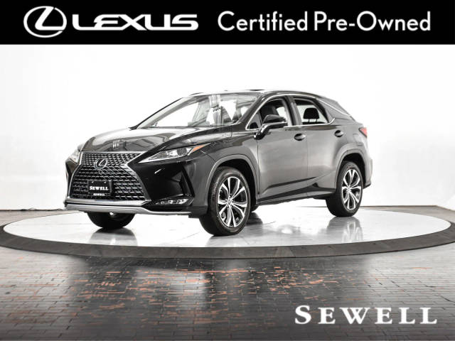 2022 Lexus RX RX 350 FWD photo