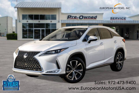 2022 Lexus RX RX 350 FWD photo