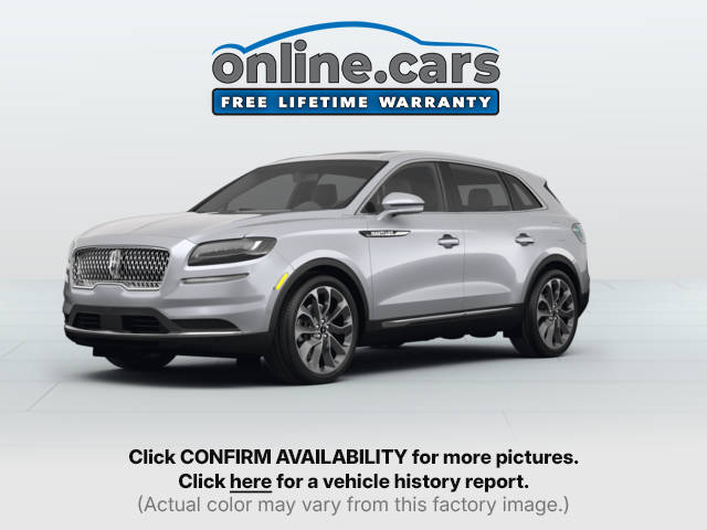 2021 Lincoln Nautilus Reserve FWD photo