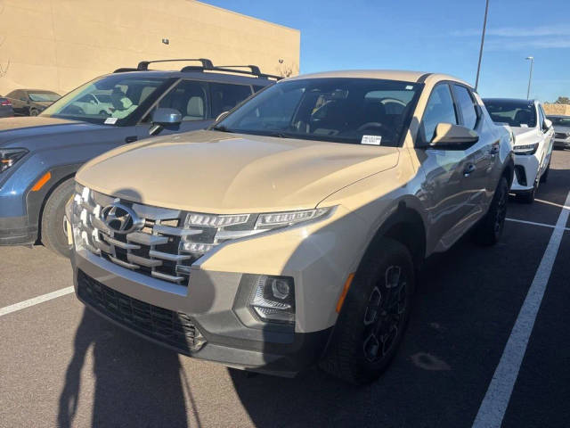 2022 Hyundai Santa Cruz SEL AWD photo