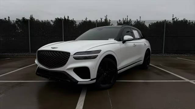 2022 Genesis GV70 3.5T Sport AWD photo