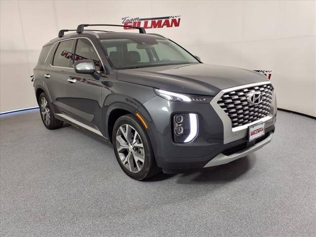 2022 Hyundai Palisade SEL FWD photo