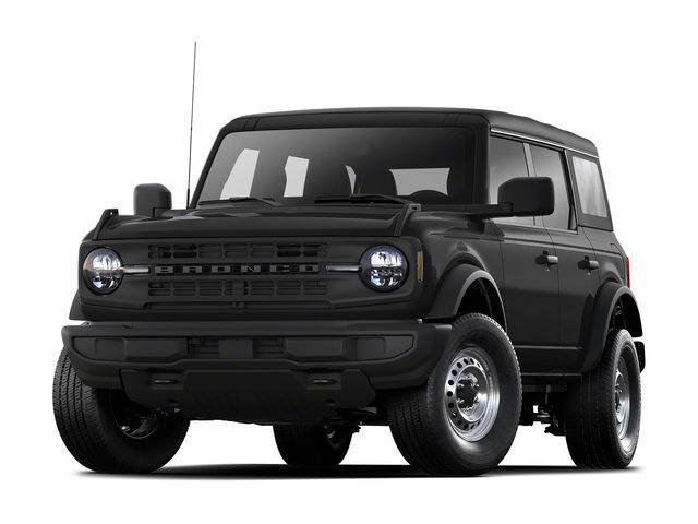 2021 Ford Bronco 4 Door Big Bend 4WD photo