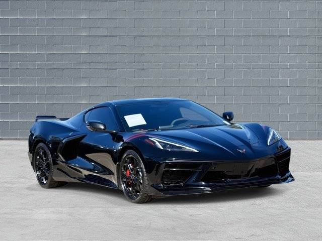 2022 Chevrolet Corvette 3LT RWD photo