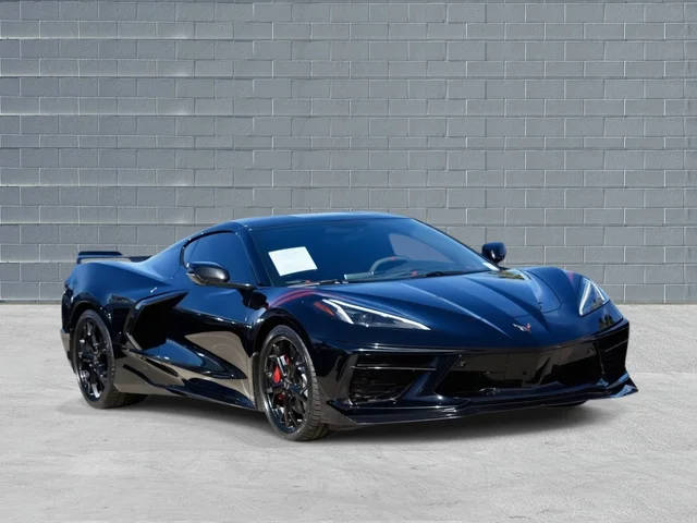 2022 Chevrolet Corvette 3LT RWD photo