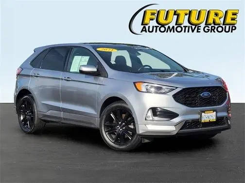 2021 Ford Edge ST-Line AWD photo