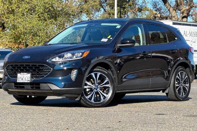 2021 Ford Escape SE Hybrid AWD photo