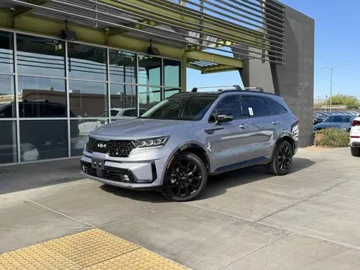 2022 Kia Sorento SX FWD photo