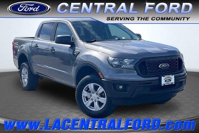 2021 Ford Ranger XL RWD photo