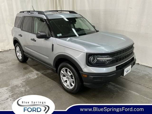 2021 Ford Bronco Sport Base 4WD photo