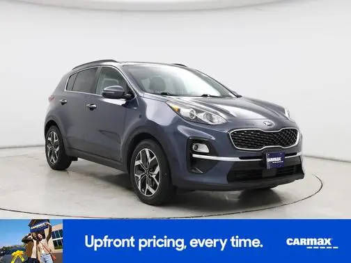 2022 Kia Sportage EX FWD photo