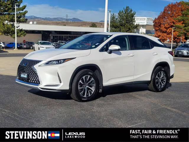 2022 Lexus RX RX 350 AWD photo