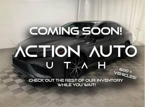 2022 Toyota Camry SE FWD photo