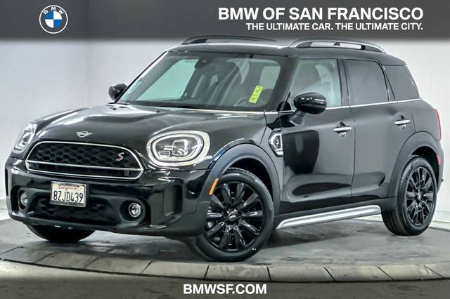 2022 MINI Countryman Cooper S FWD photo