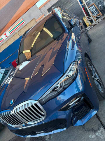 2022 BMW X7 xDrive40i AWD photo