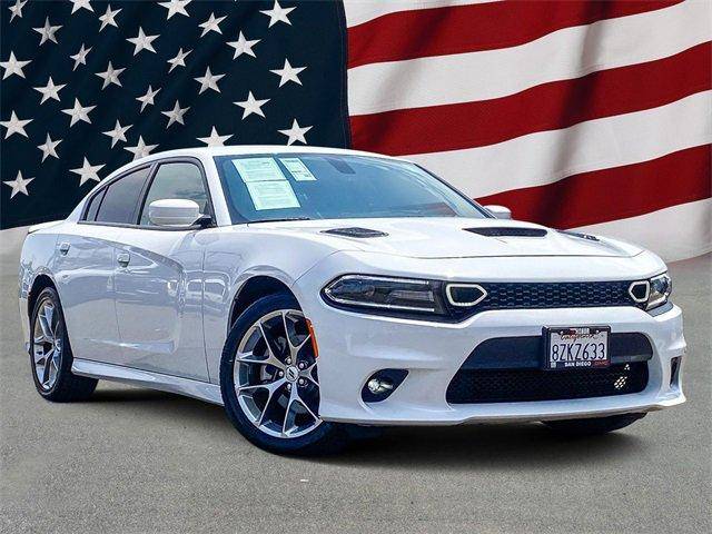 2021 Dodge Charger GT RWD photo