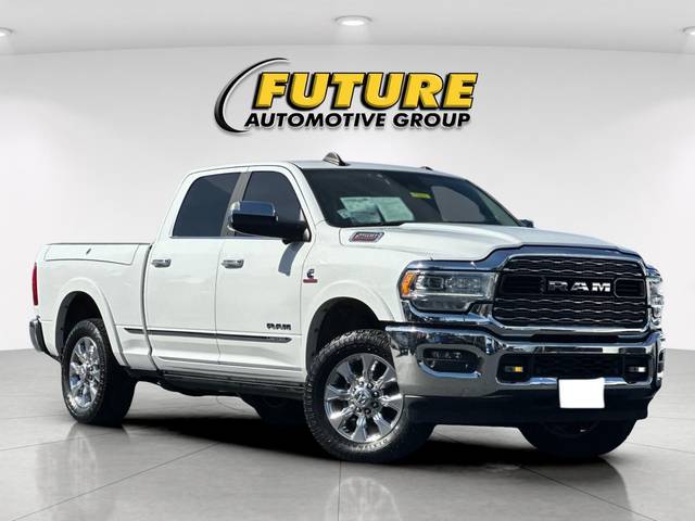 2022 Ram 2500 Limited 4WD photo