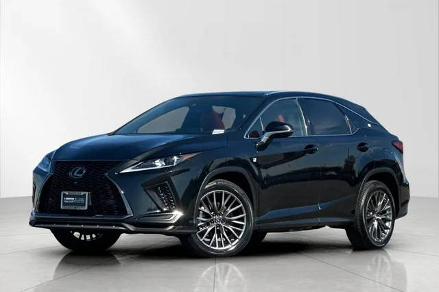 2022 Lexus RX RX 350 F SPORT Handling FWD photo