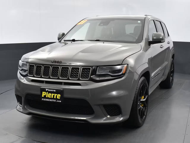 2021 Jeep Grand Cherokee Trackhawk 4WD photo