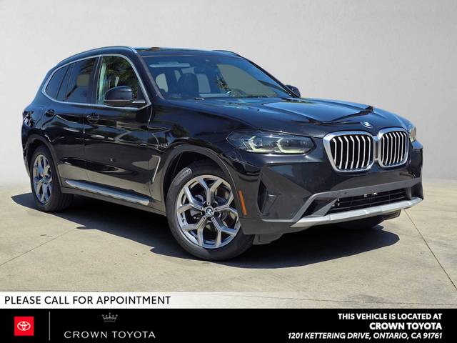 2022 BMW X3 sDrive30i RWD photo