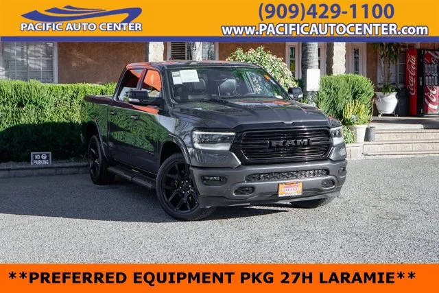 2022 Ram 1500 Laramie 4WD photo